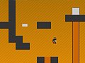 Spel Agent Platformer