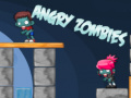 Spel Angry Zombies