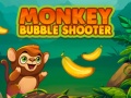 Spel Monkey Bubble Shooter