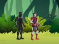 Spel Black Panther: Jungle Pursuit