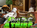 Spel Never Trust a Thief