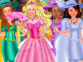 Spel Barbie And The Three Musketeers