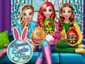 Spel Princesses Easter Fun