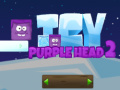 Spel Icy Purple Head 2