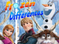 Spel Frozen Differences