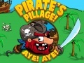 Spel Pirate's Pillage! Aye! Aye!  