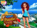 Spel Moana's Paradise Escape