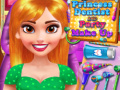 Spel Princess Dentist and Party Make Up
