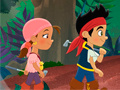 Spel Jake and the Never Land Pirates: Puttin Pirates 