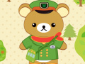 Spel Rilakkuma Dress Up