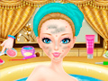 Spel Bathing Spa Pregnant Queen