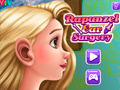 Spel Rapunzel Ear Surgery