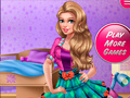 Spel Sery College Dolly Dress Up