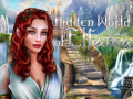 Spel Hidden World of Elfania