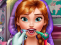 Spel Ice princess real dentist