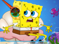 Spel Spongebob Ear Surgery