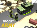 Spel Blocky Army