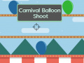 Spel Carnival Balloon Shoot