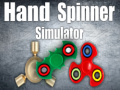 Spel Hand Spinner Simulator