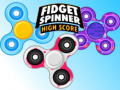 Spel Fidget Spinner High Score