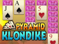 Spel Pyramid Klondike