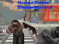 Spel Masked Forces: Zombie Survival  