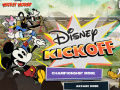 Spel Mickey Mouse: Disney Kickoff