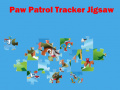 Spel Paw Patrol Tracker Jigsaw