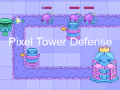 Spel Pixel Tower Defense