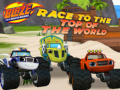 Spel Race to the top of the world