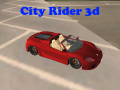 Spel City Rider 3d