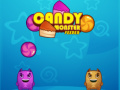 Spel Candy Monster Feeder
