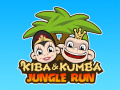 Spel Kiba and Kumba: Jungle Run