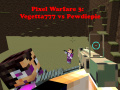Spel Pixel Warfare 3: Vegetta777 vs Pewdiepie