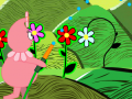 Spel Foofa's Happy Flower Garden