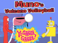 Spel Muno Volcano Volleyball