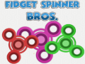Spel Fidget Spinner Bros