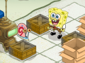 Spel Spongebob puzzlepants