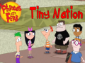 Spel  Phineas and Ferb Tiny Nation