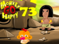 Spel Monkey Go Happy Stage 73