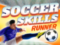 Spel Soccer Skills Runner