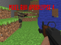Spel Pixel Gun Apocalypse 4