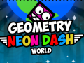 Spel Geometry neon dash world