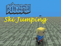 Spel  Kogama: Ski Jumping