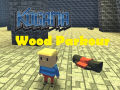 Spel Kogama: Wood Parkour