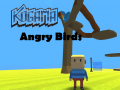 Spel Kogama: Angry Birds