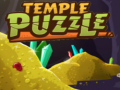 Spel Temple Puzzle