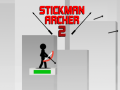 Spel Stickman Archer 2  
