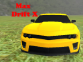 Spel Max Drift X