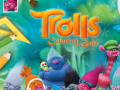 Spel Trolls Coloring Book